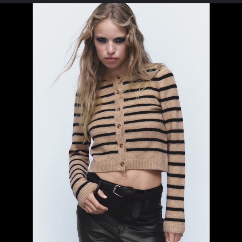 Zara Cardigan